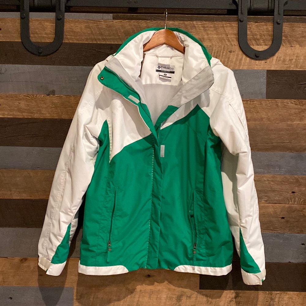 Columbia jacket